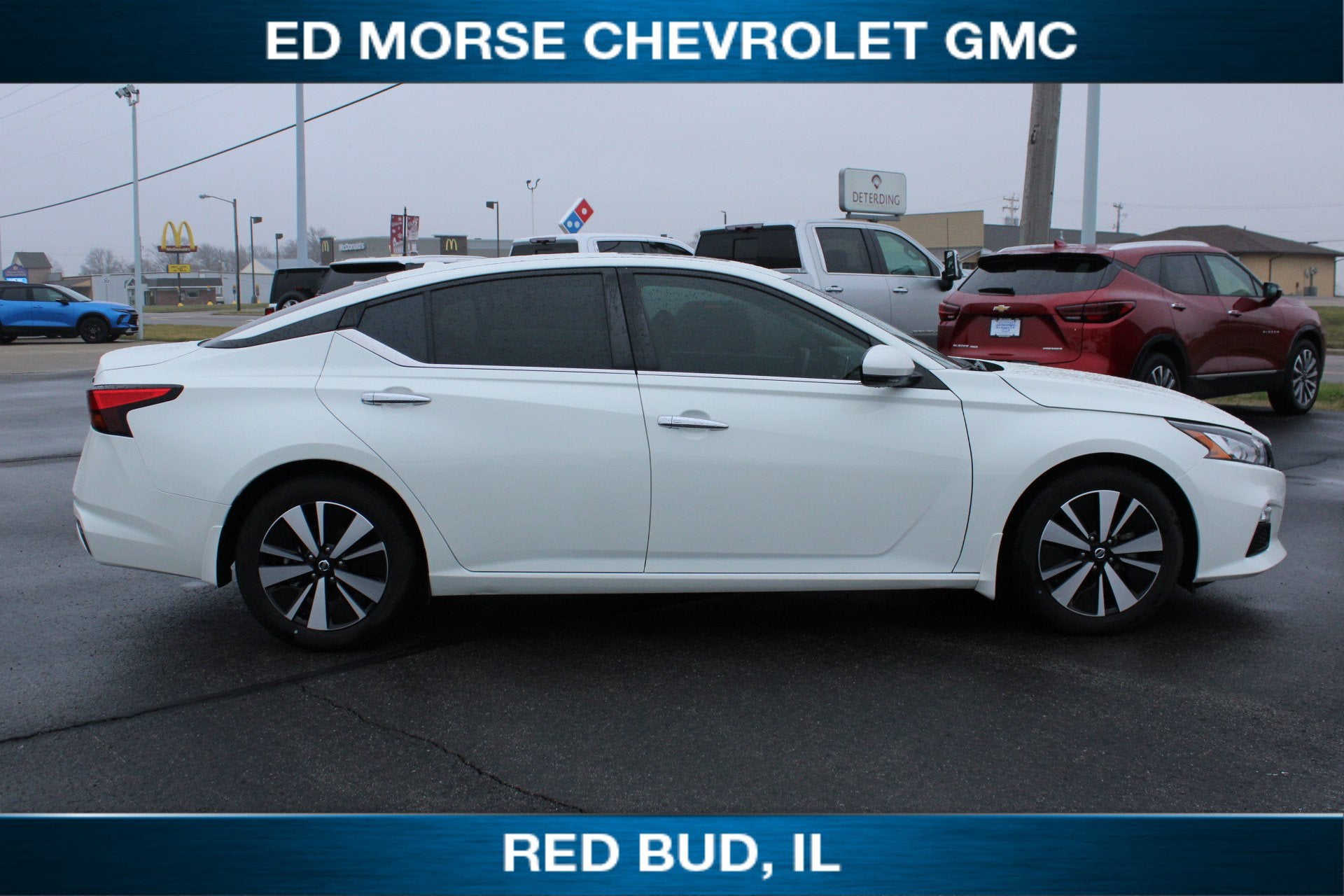 2022 Nissan Altima 2.5 SV