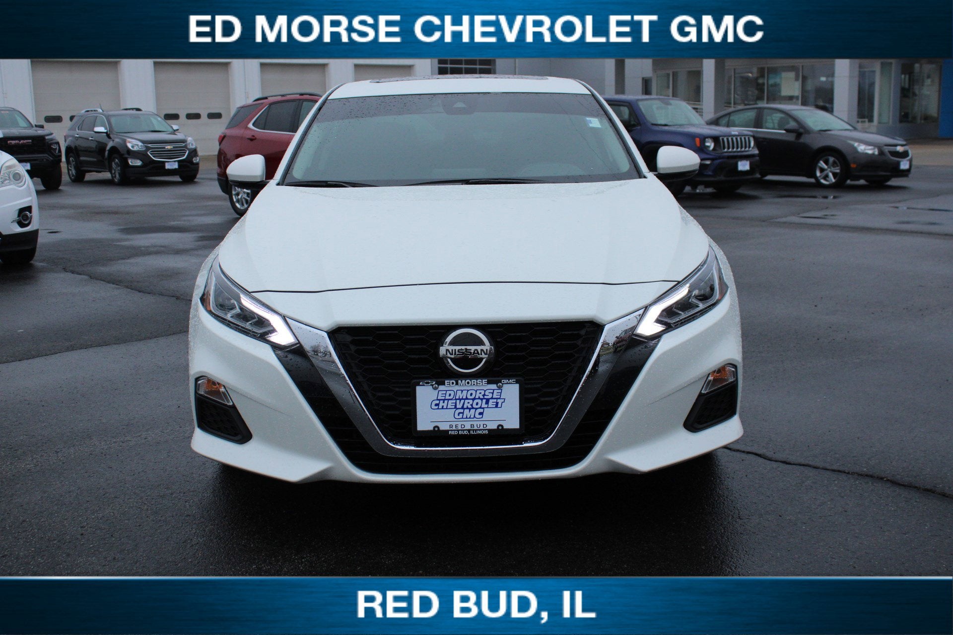 2022 Nissan Altima 2.5 SV