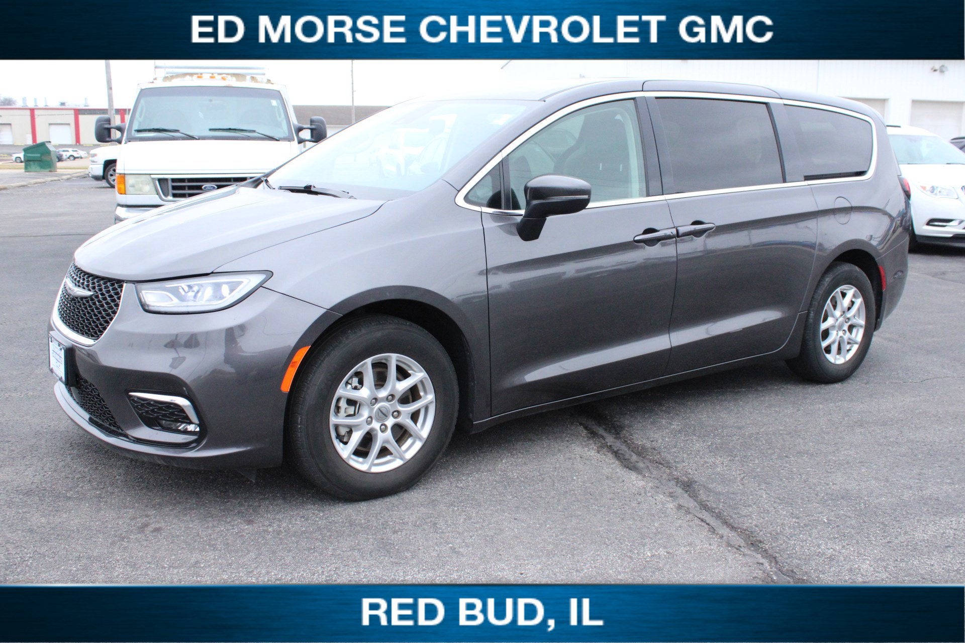 2023 Chrysler Pacifica Touring L