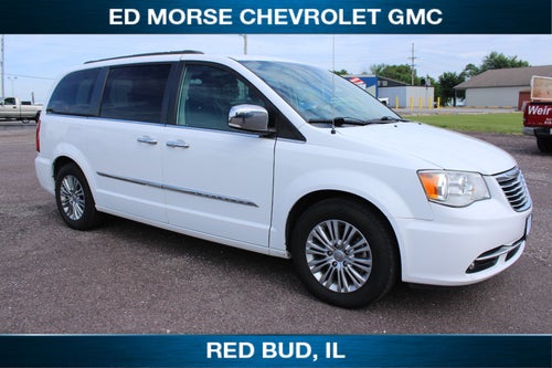 2016 Chrysler Town & Country Touring-L