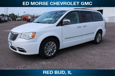 2016 Chrysler Town & Country Touring-L