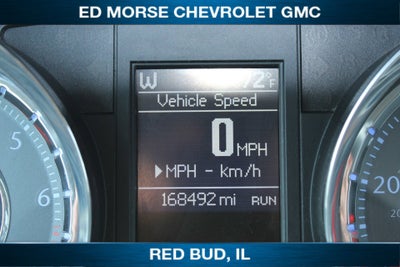 2016 Chrysler Town & Country Touring-L
