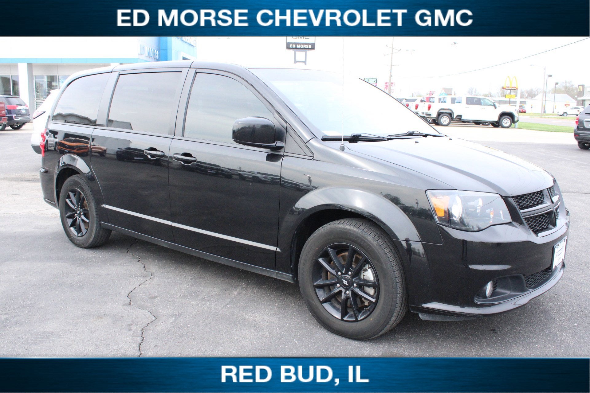 2020 Dodge Grand Caravan GT