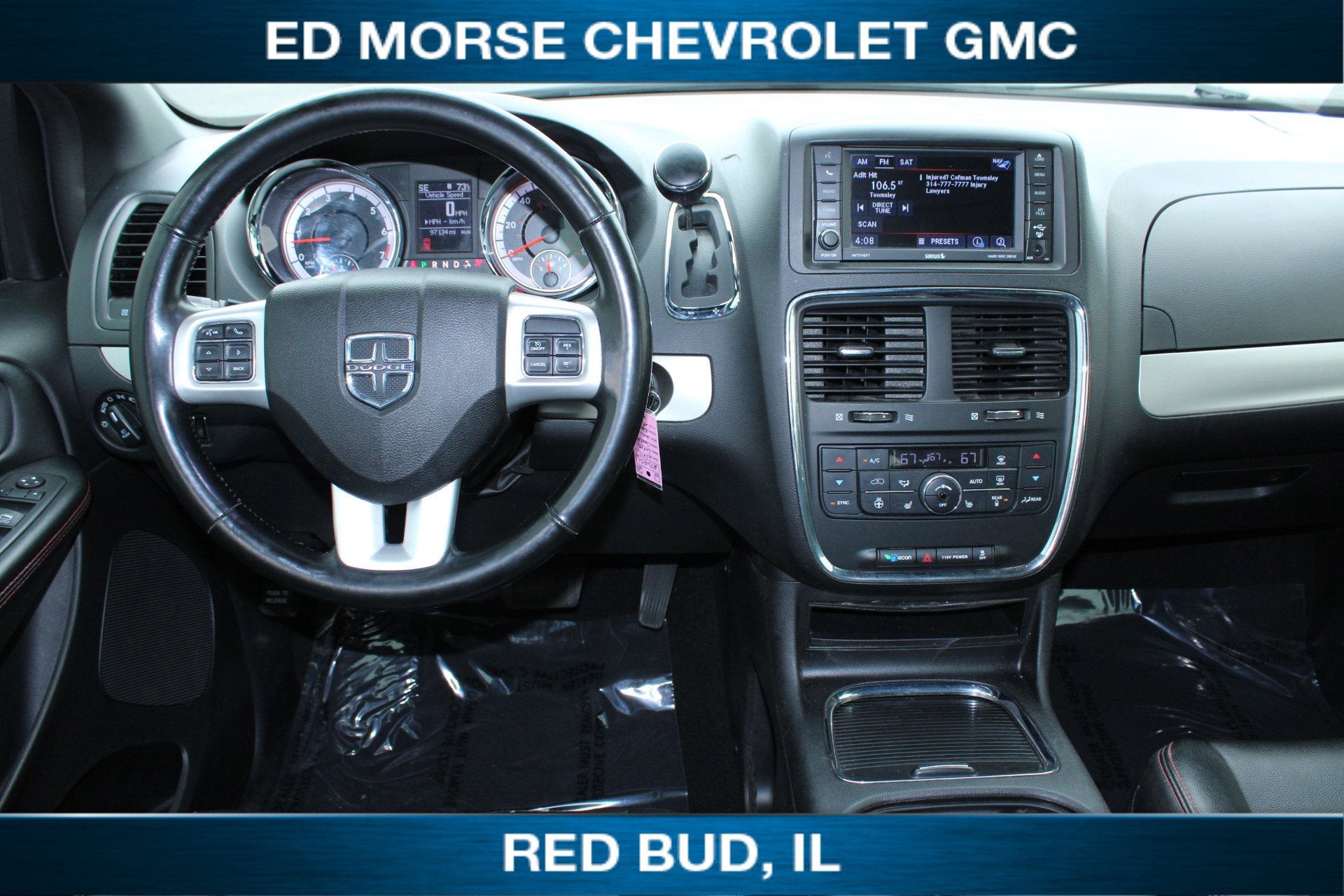 2020 Dodge Grand Caravan GT