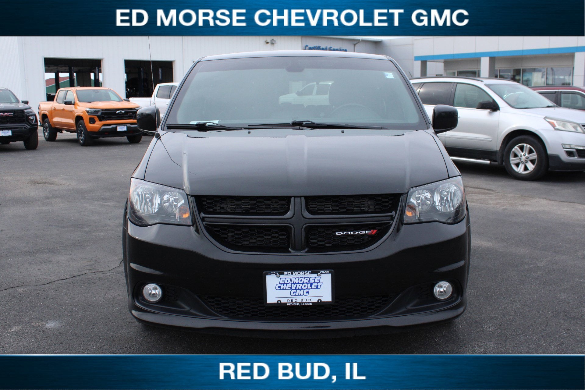 2020 Dodge Grand Caravan GT