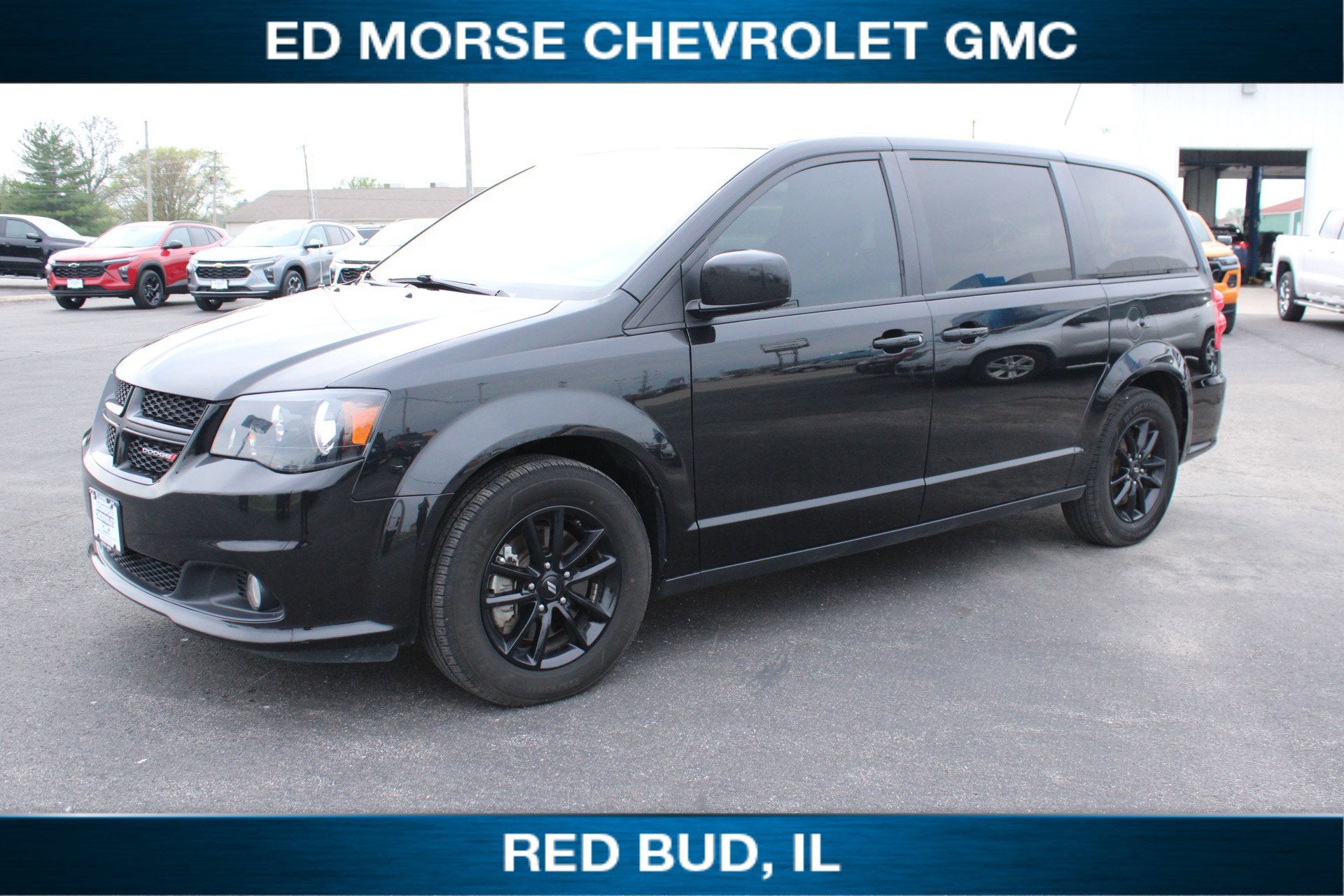 2020 Dodge Grand Caravan GT