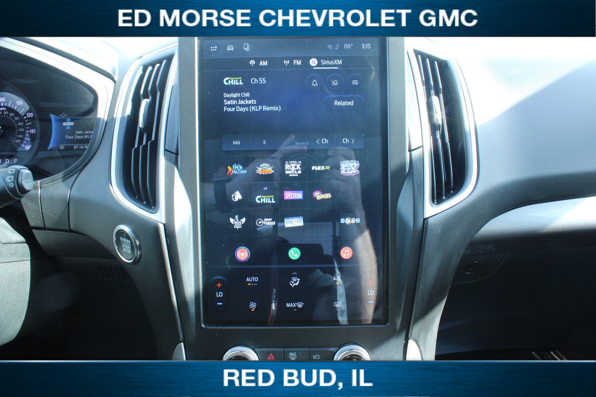 2024 Ford Edge SE