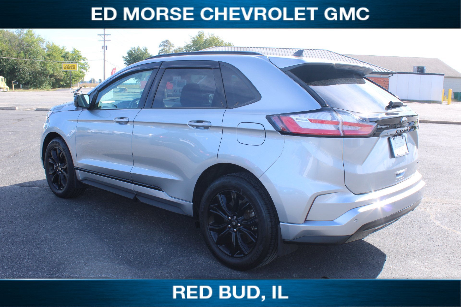 2024 Ford Edge SE