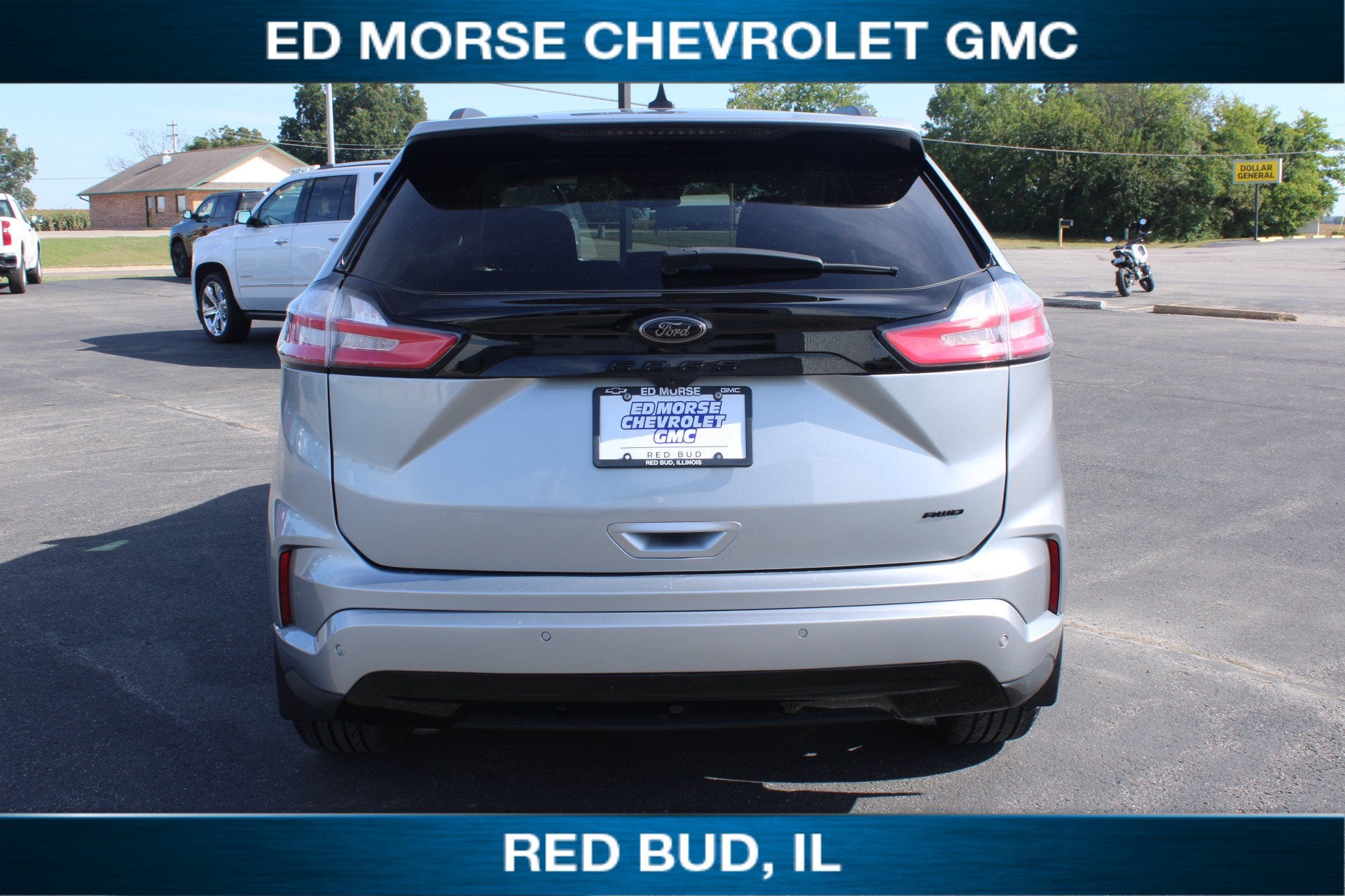 2024 Ford Edge SE