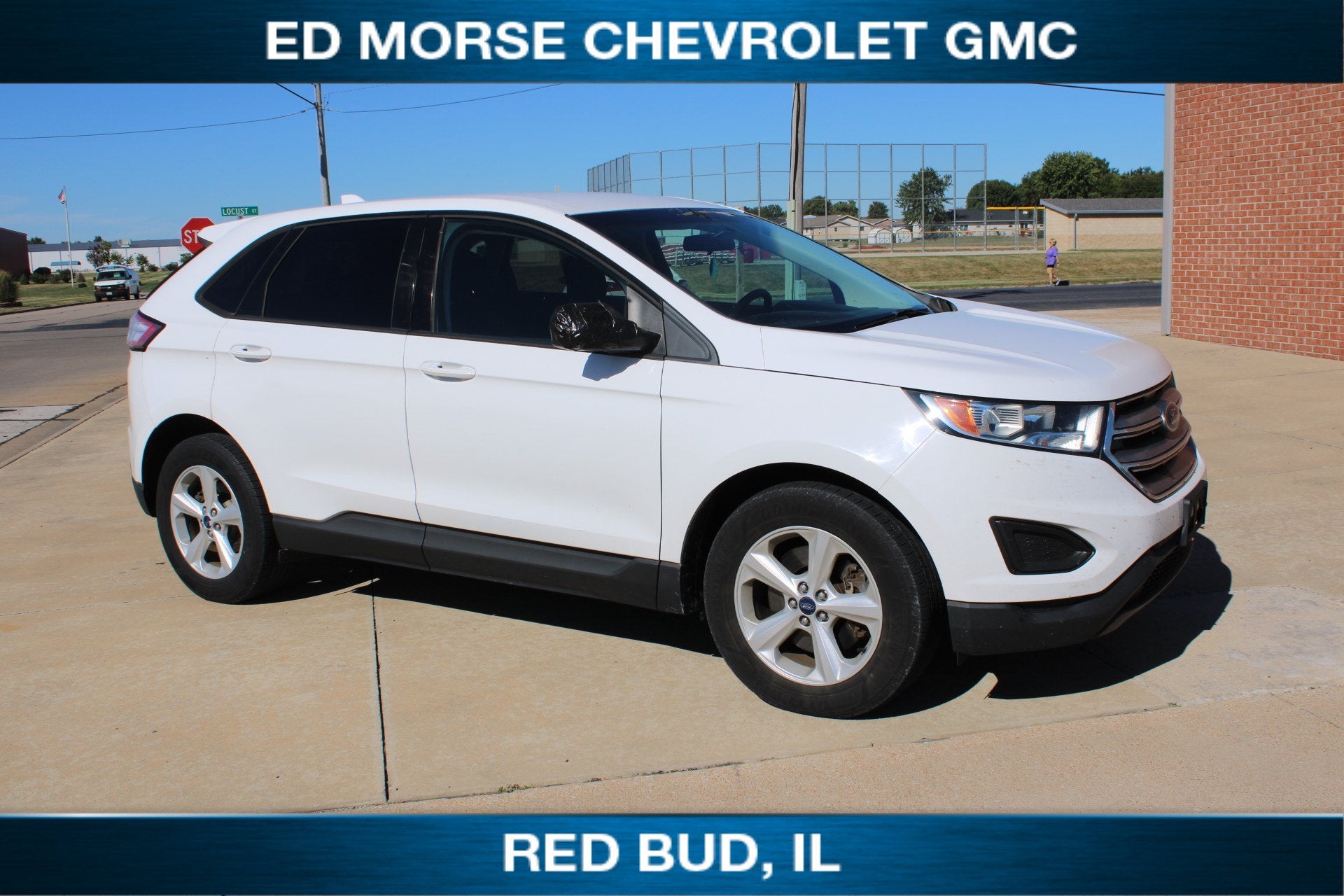 2016 Ford Edge