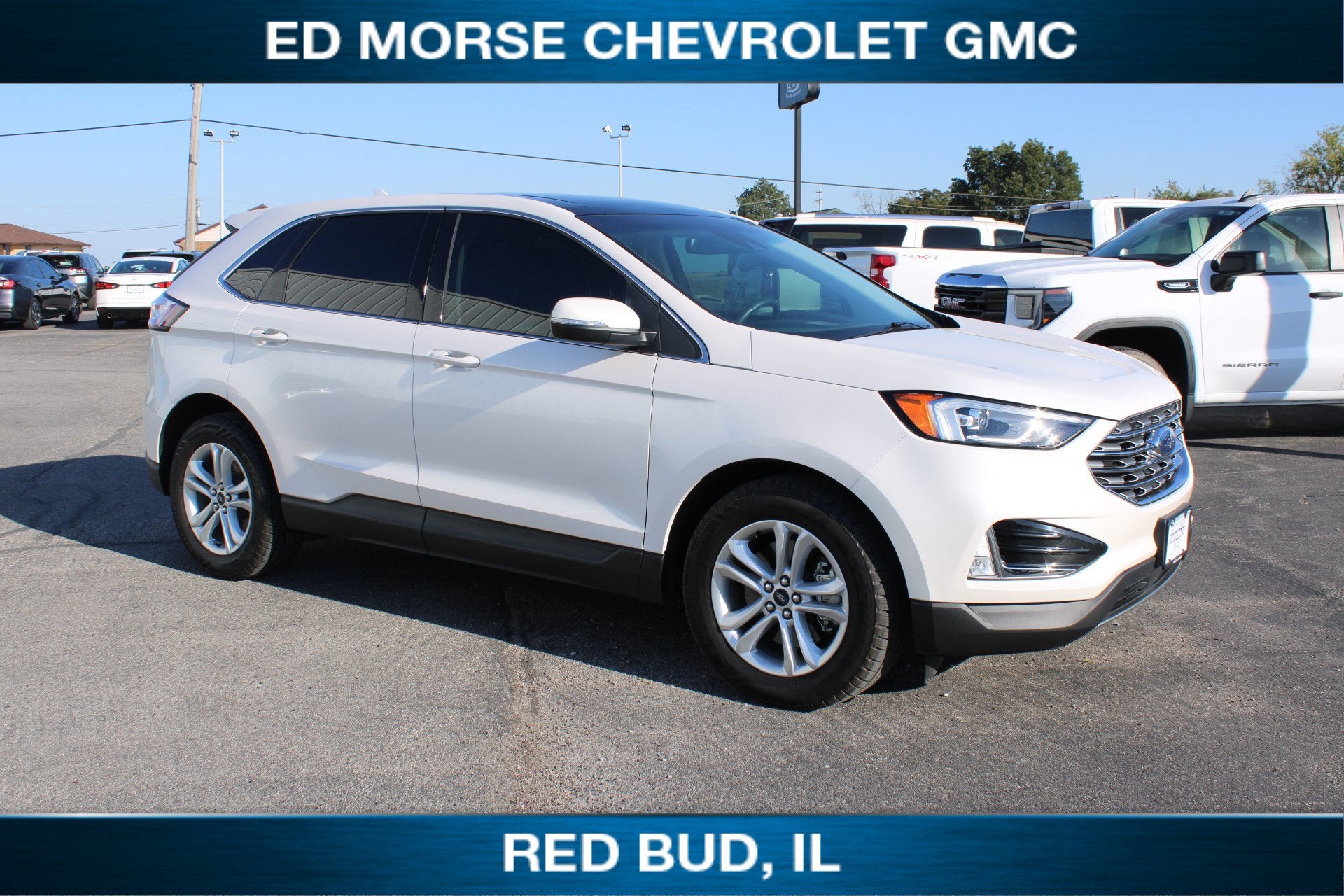 2019 Ford Edge SEL