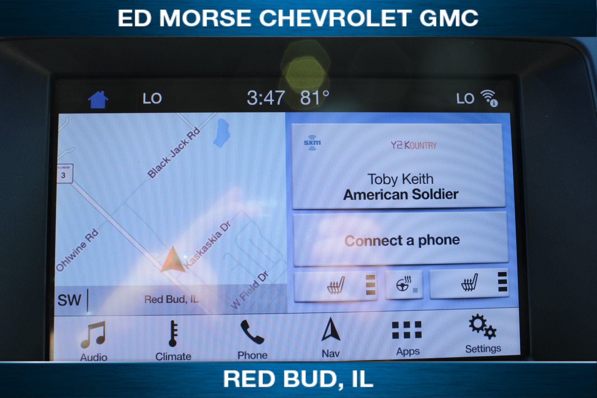 2019 Ford Edge SEL