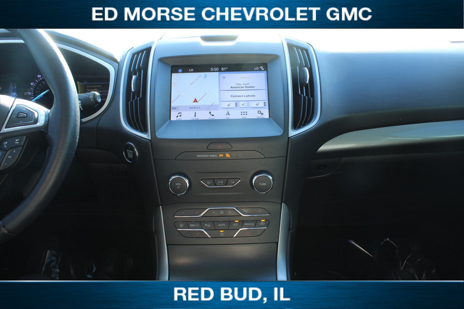 2019 Ford Edge SEL