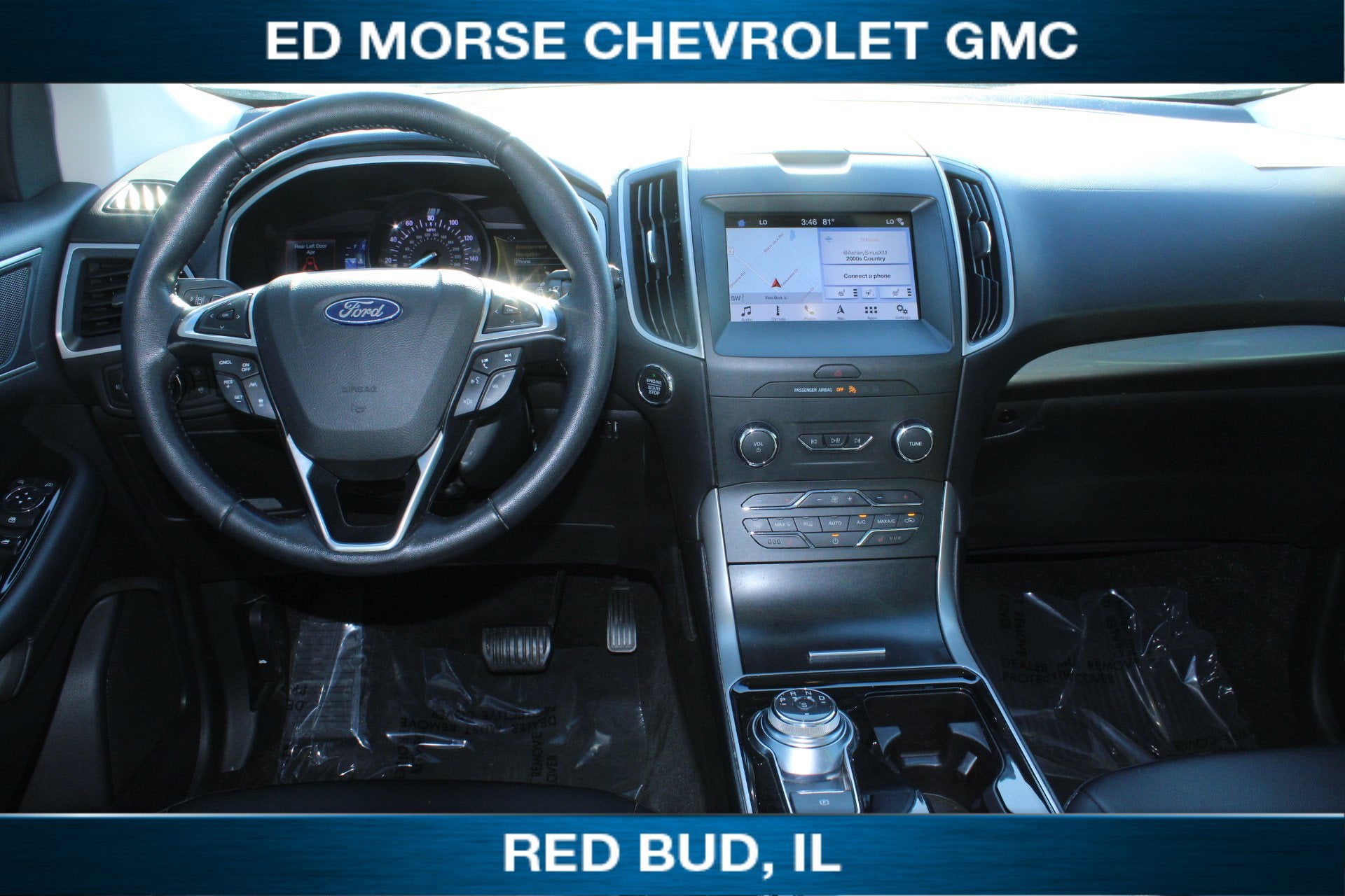 2019 Ford Edge SEL