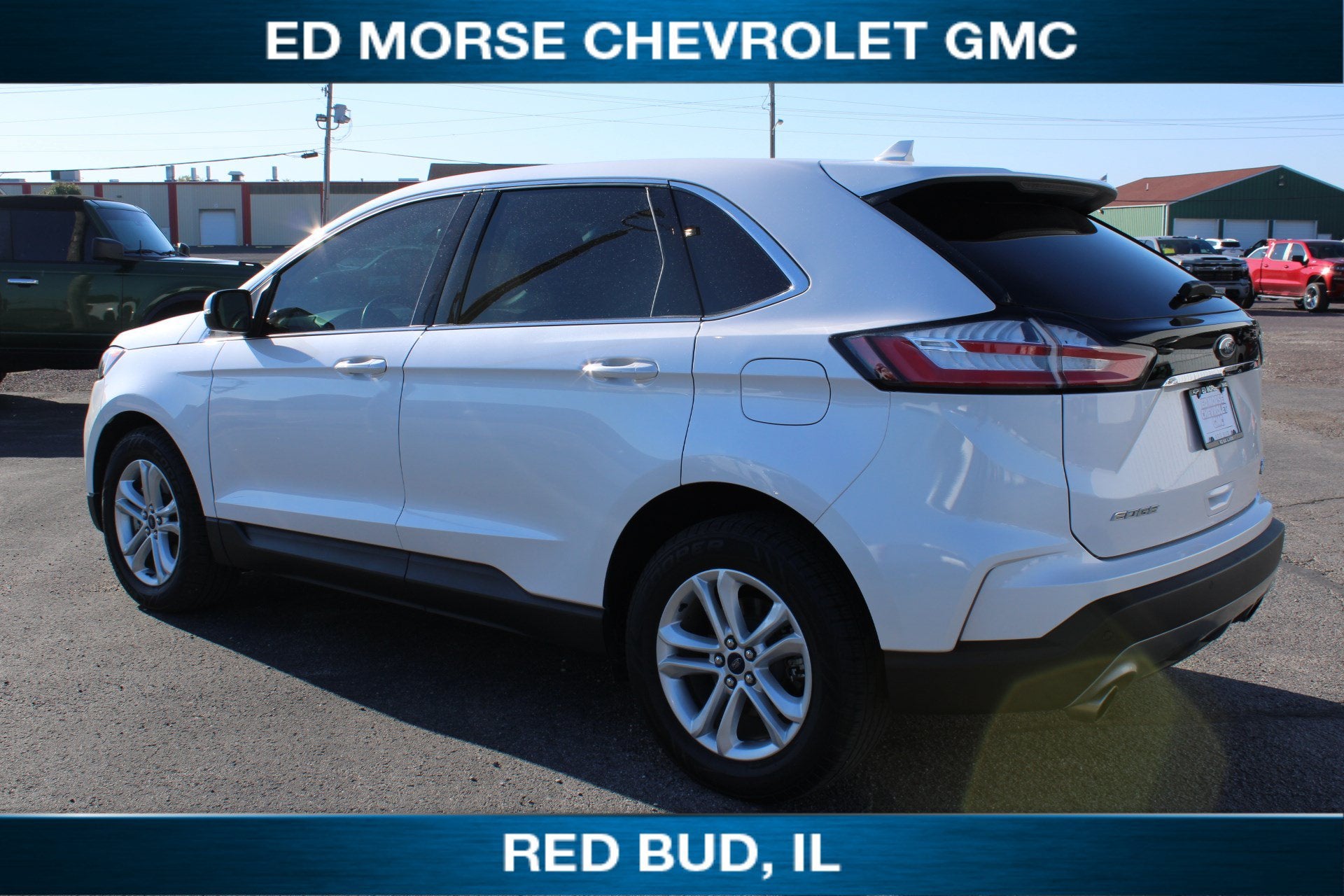 2019 Ford Edge SEL