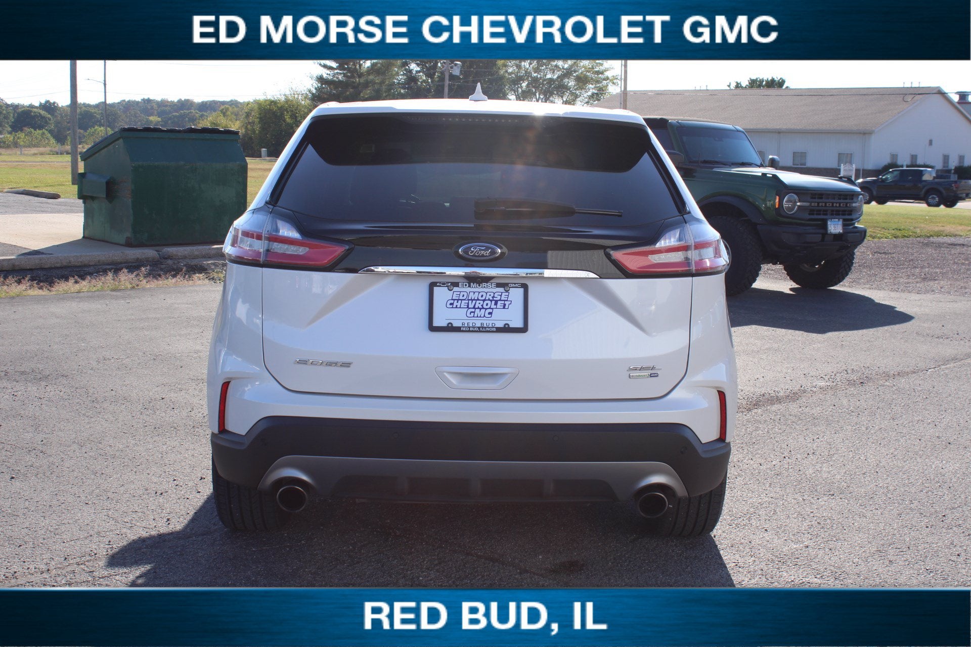 2019 Ford Edge SEL