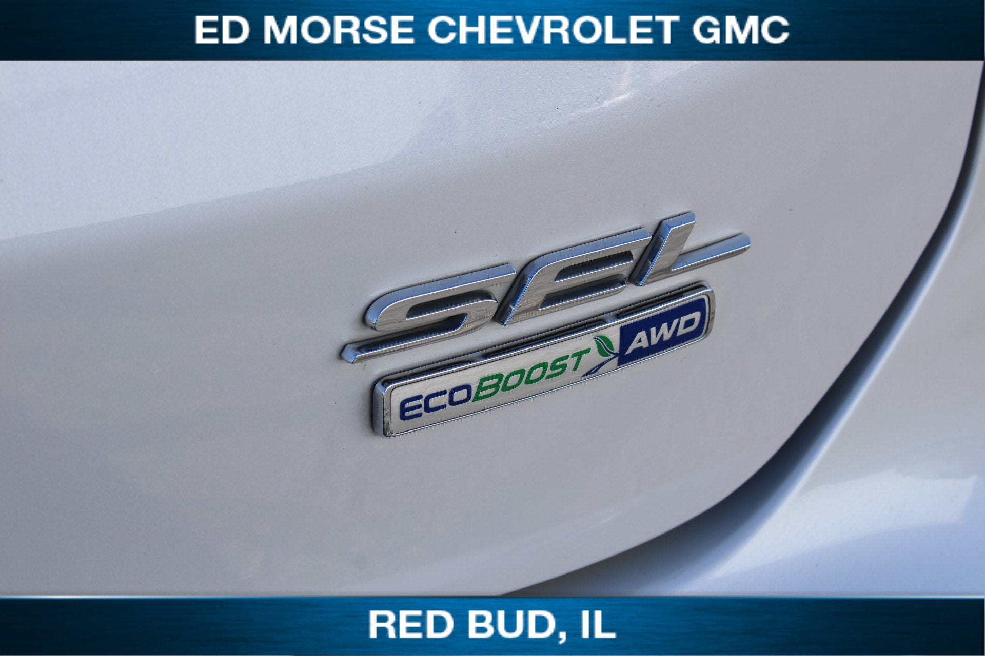 2019 Ford Edge SEL
