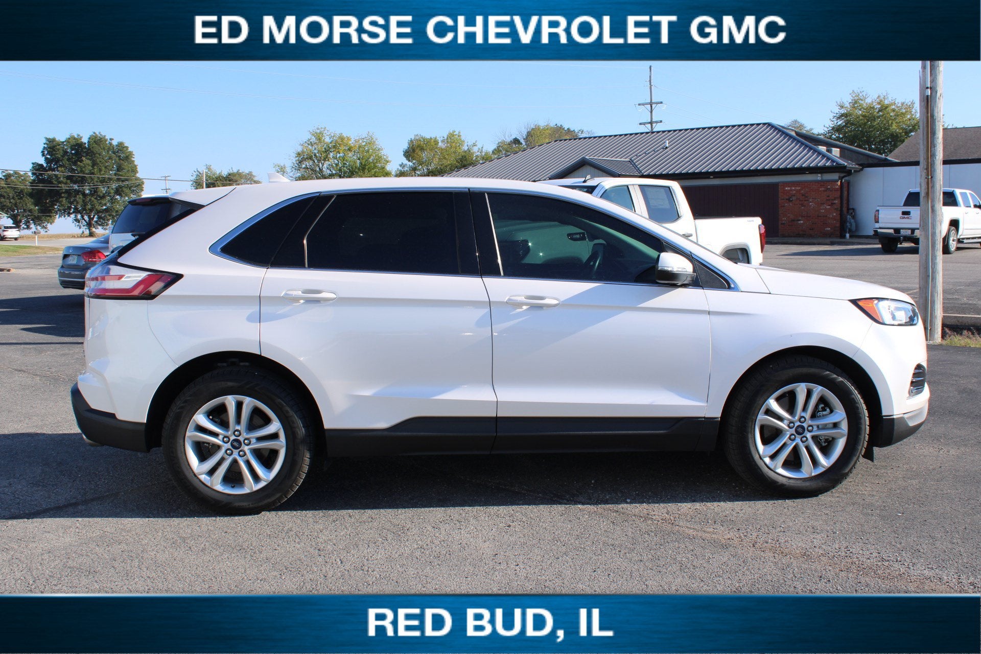 2019 Ford Edge SEL