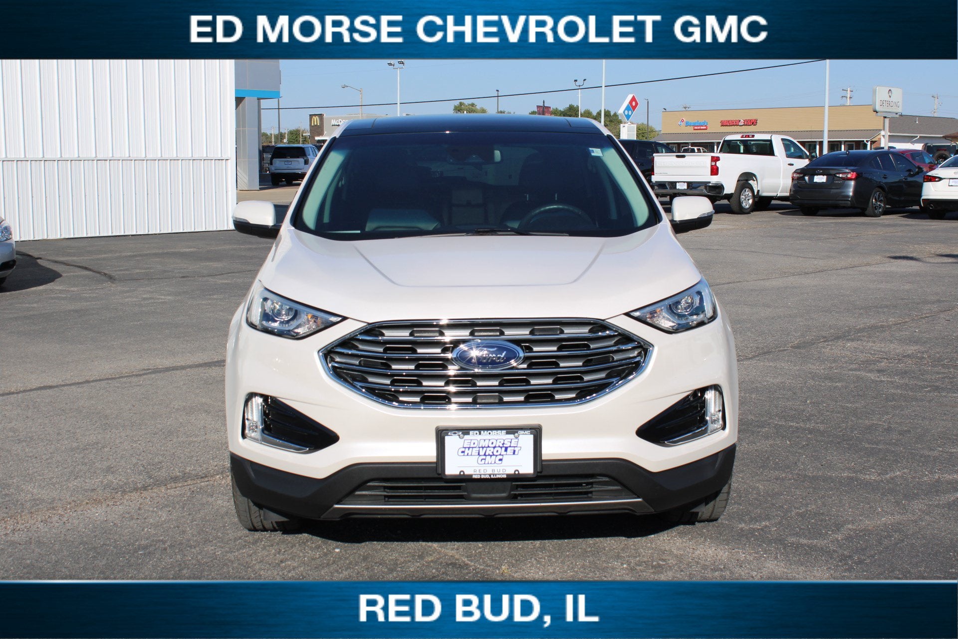 2019 Ford Edge SEL