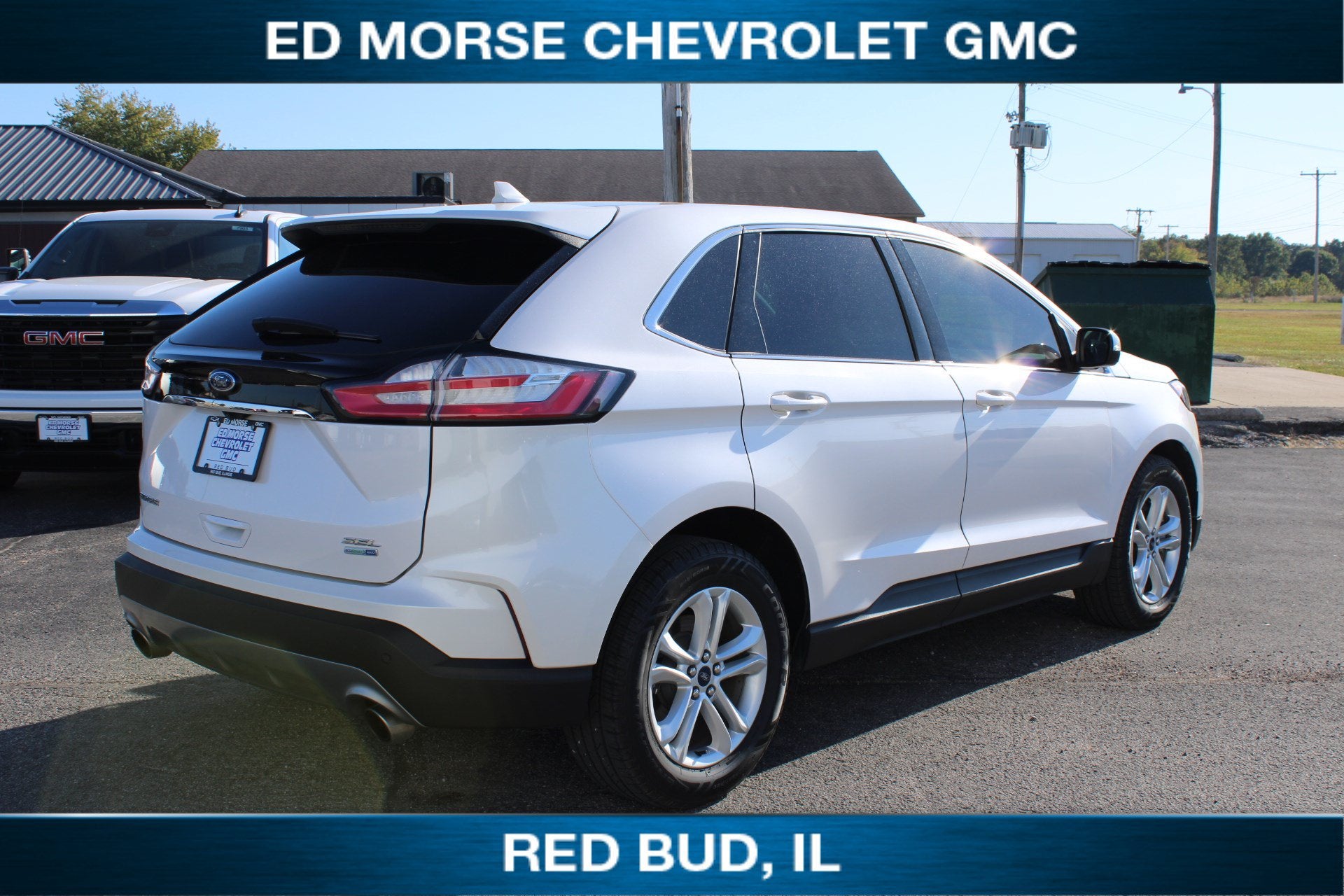 2019 Ford Edge SEL