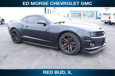2013 Chevrolet Camaro SS