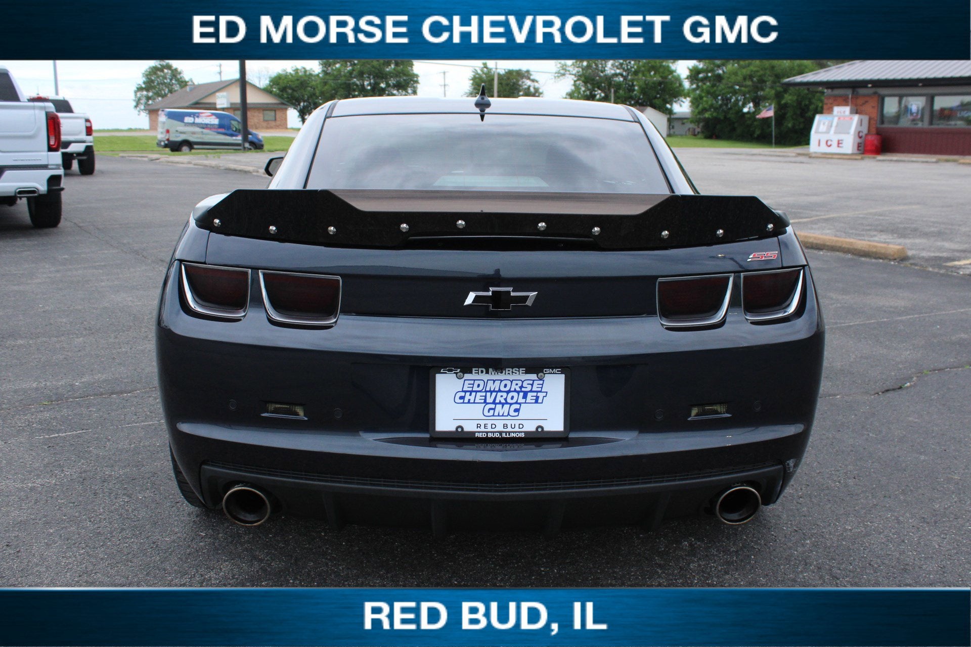 2013 Chevrolet Camaro SS