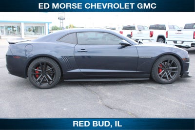 2013 Chevrolet Camaro SS