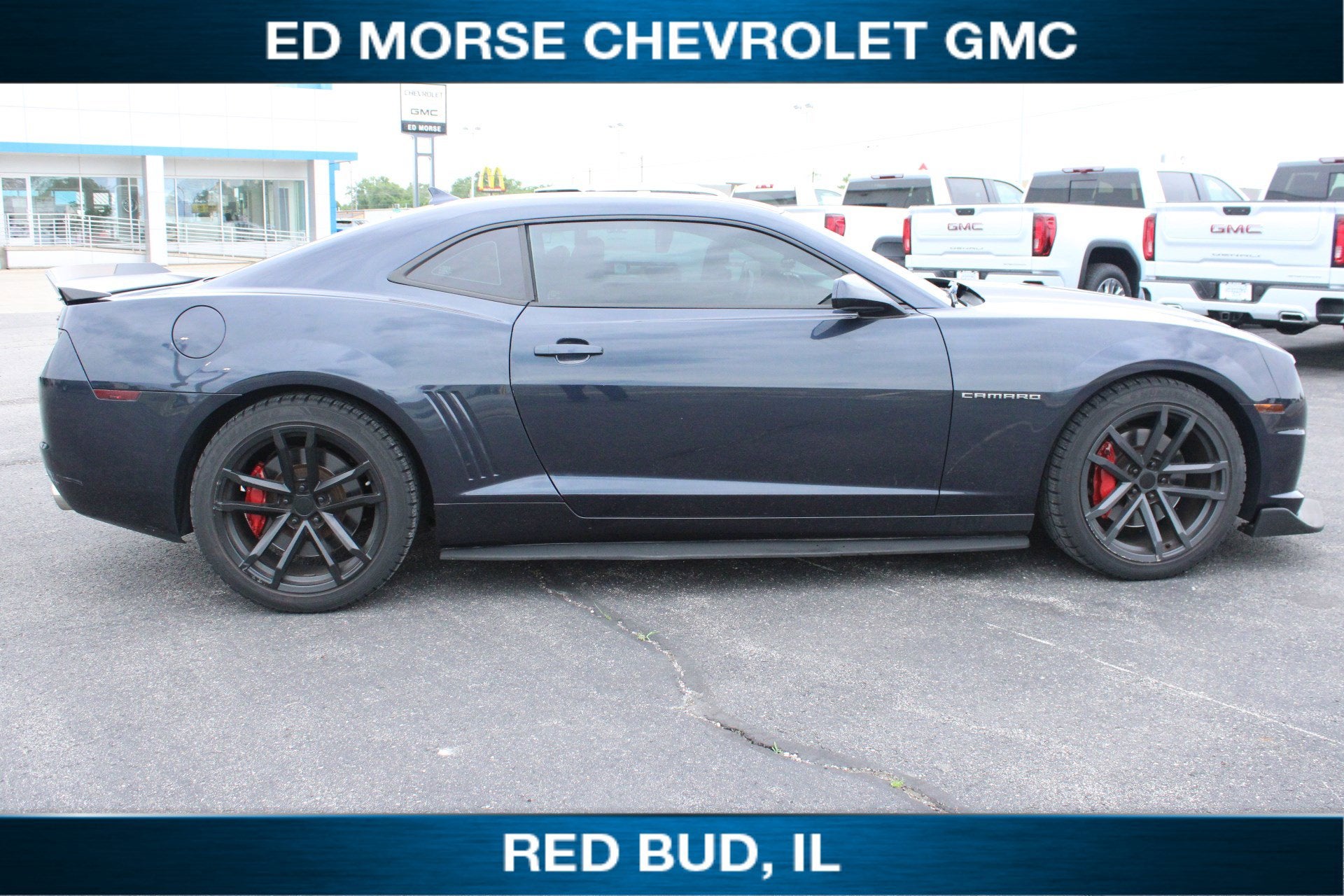 2013 Chevrolet Camaro SS