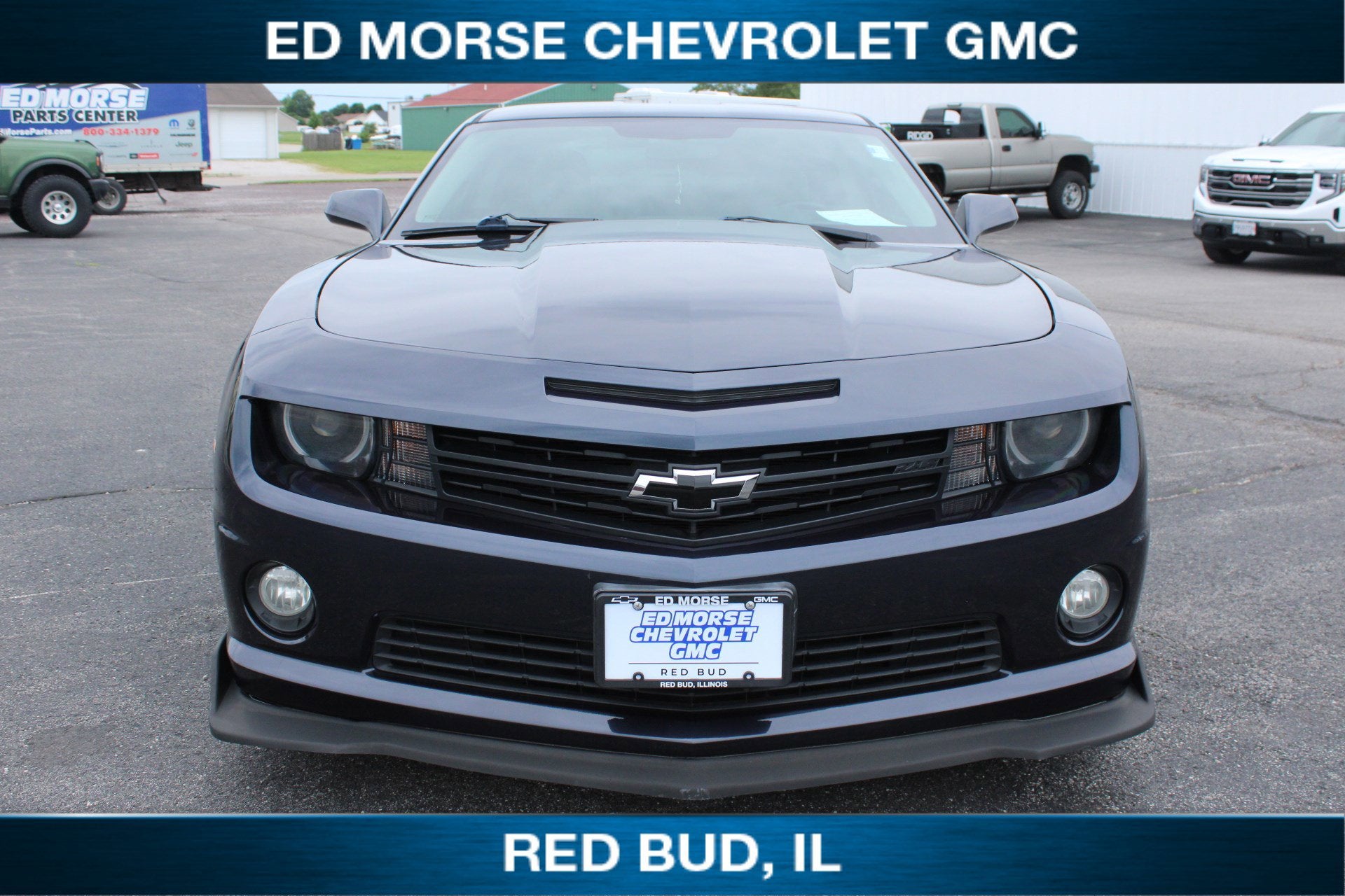 2013 Chevrolet Camaro SS