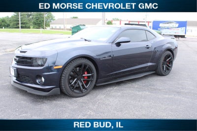 2013 Chevrolet Camaro SS
