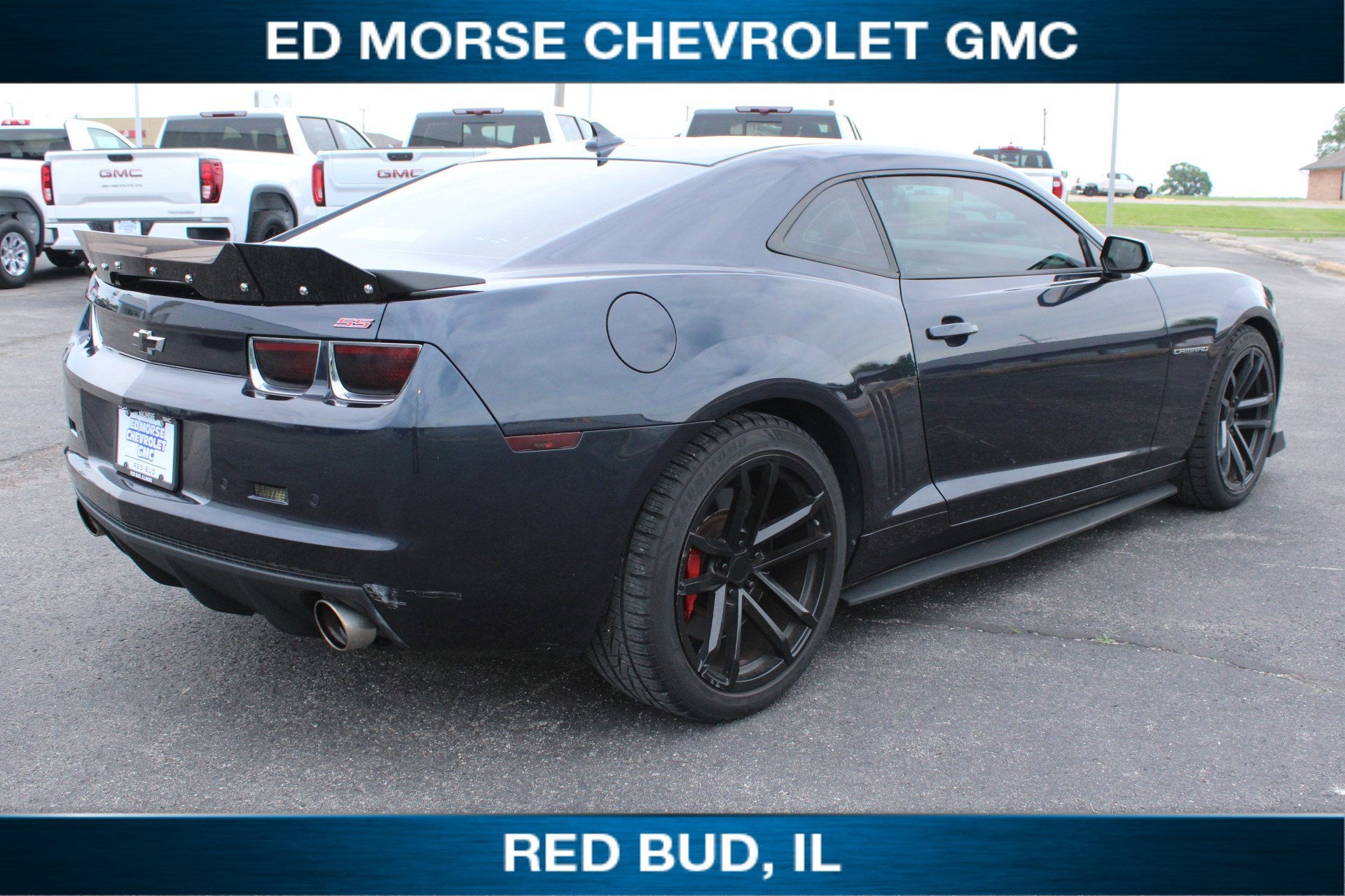 2013 Chevrolet Camaro SS