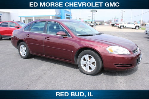 2007 Chevrolet Impala 3.5L LT