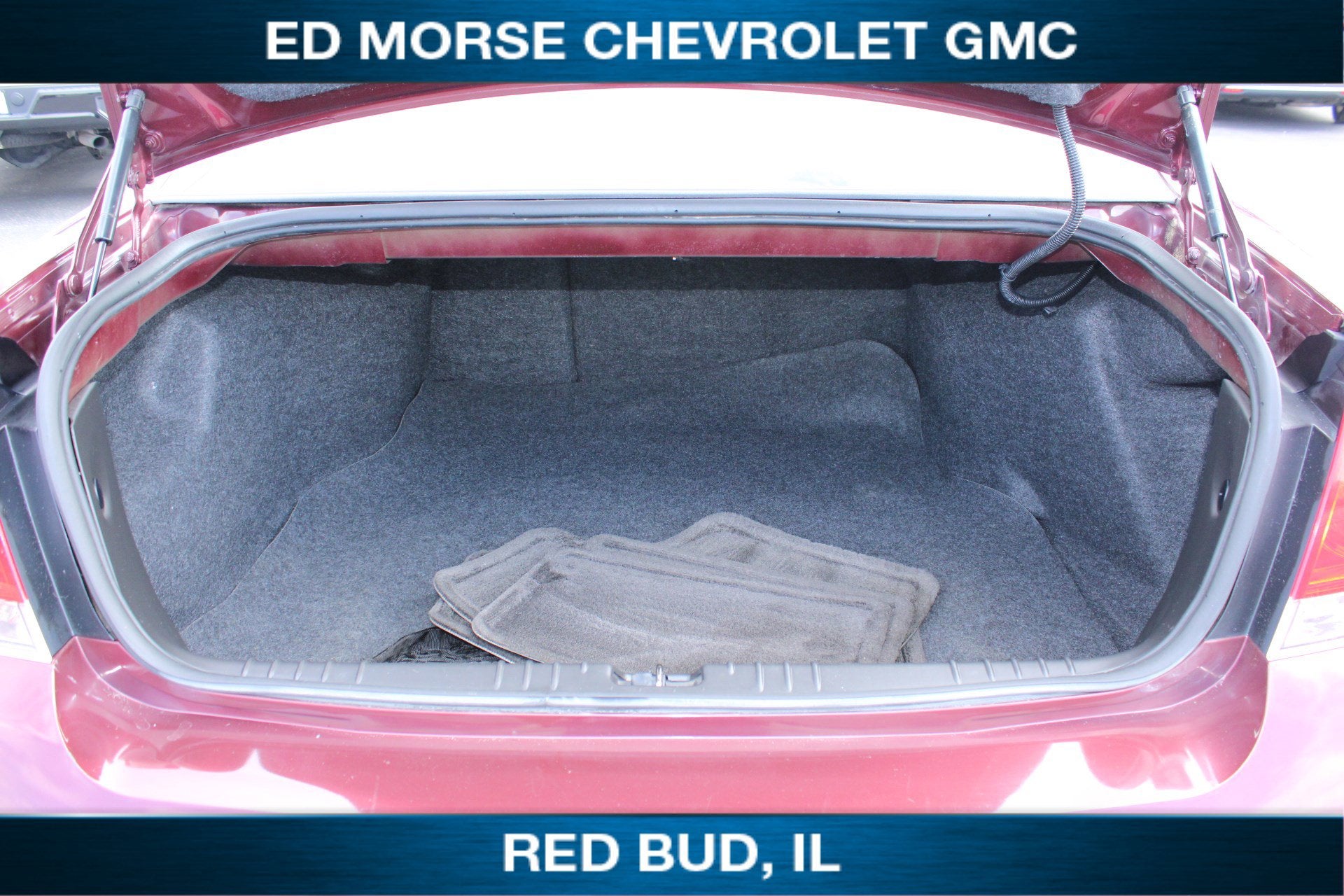 2007 Chevrolet Impala 3.5L LT