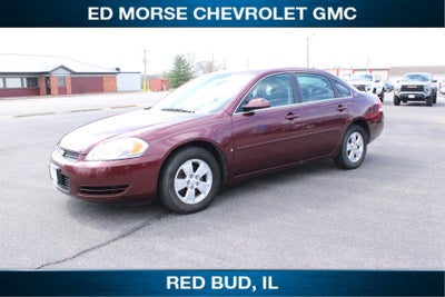 2007 Chevrolet Impala 3.5L LT