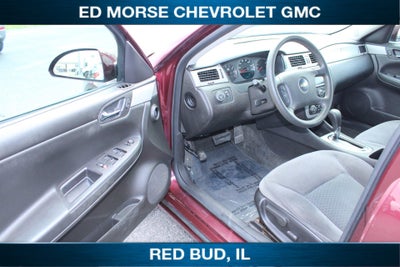 2007 Chevrolet Impala 3.5L LT