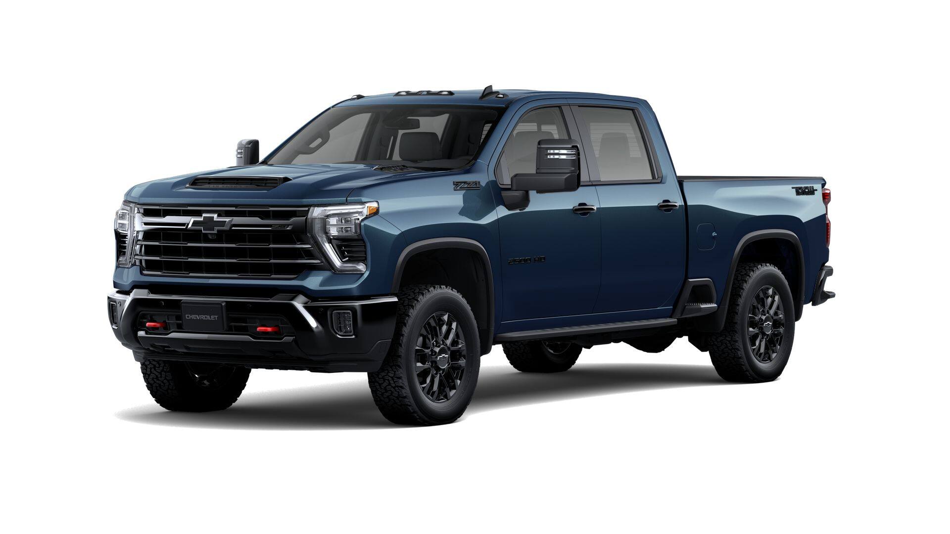 2026 Chevrolet Silverado HD LT 4WD Crew Cab Standard Box's photo