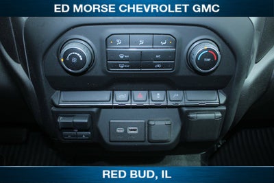 2022 Chevrolet Silverado 2500 HD Custom