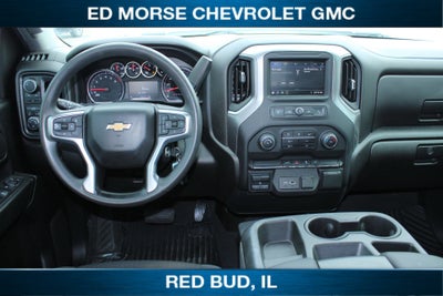 2022 Chevrolet Silverado 2500 HD Custom