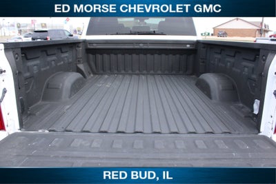 2022 Chevrolet Silverado 2500 HD Custom