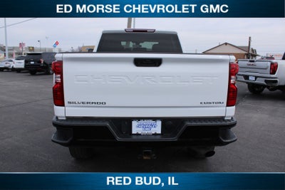 2022 Chevrolet Silverado 2500 HD Custom