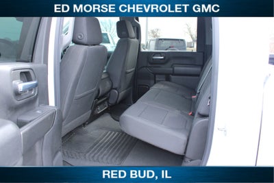 2022 Chevrolet Silverado 2500 HD Custom