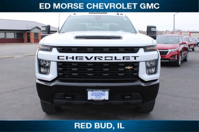 2022 Chevrolet Silverado 2500 HD Custom