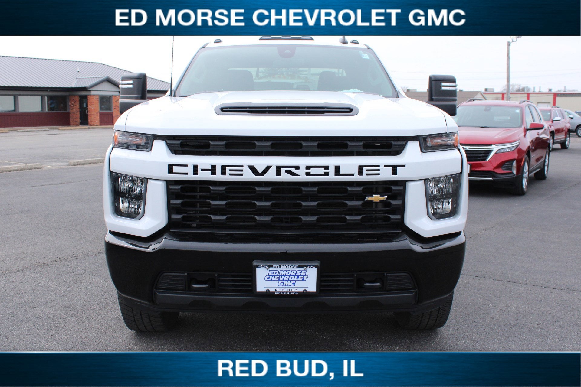 2022 Chevrolet Silverado 2500 HD Custom