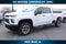2022 Chevrolet Silverado 2500 HD Custom