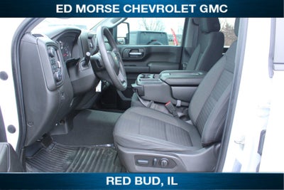 2022 Chevrolet Silverado 2500 HD Custom