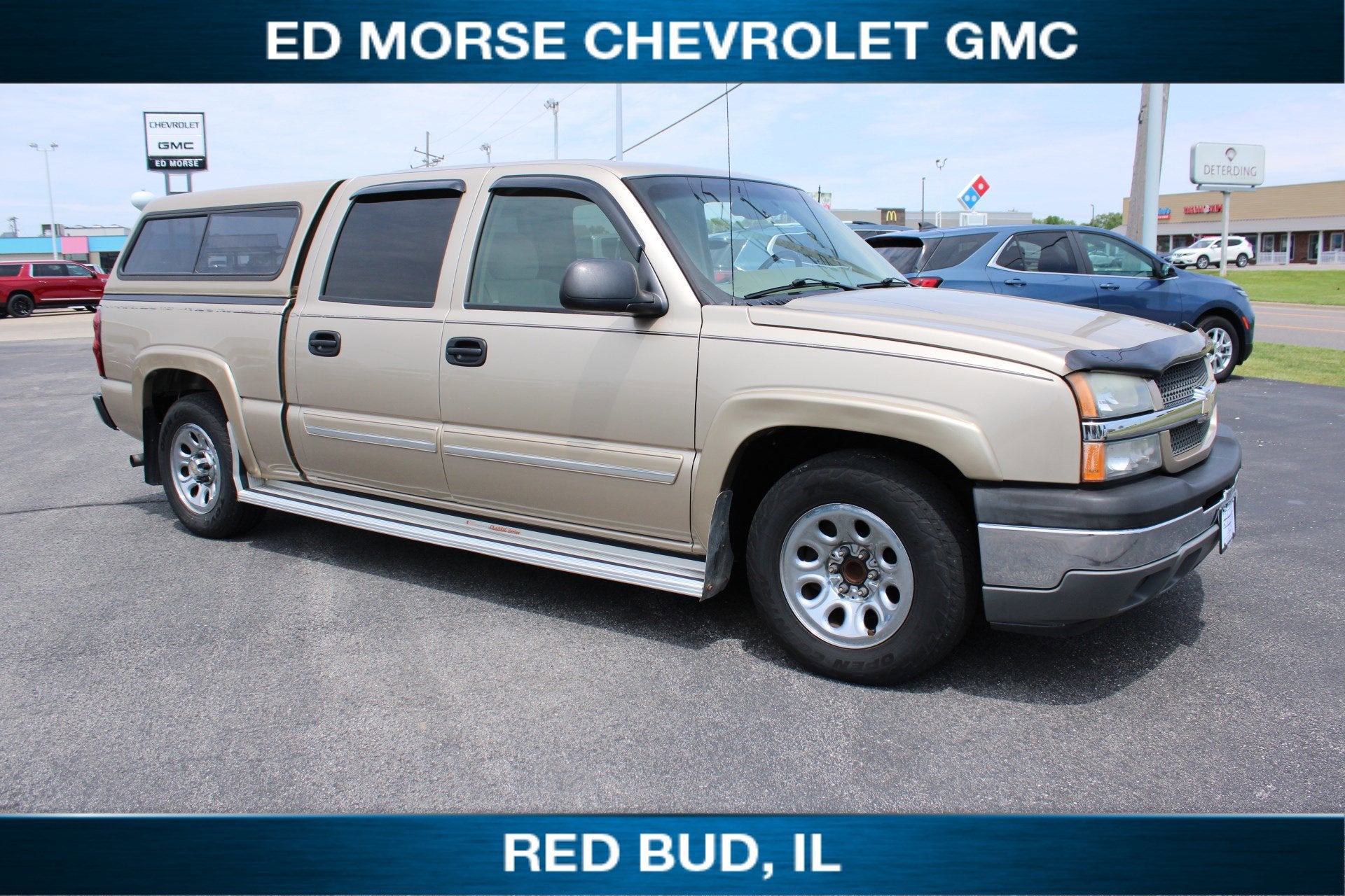 2005 Chevrolet Silverado 1500 LS