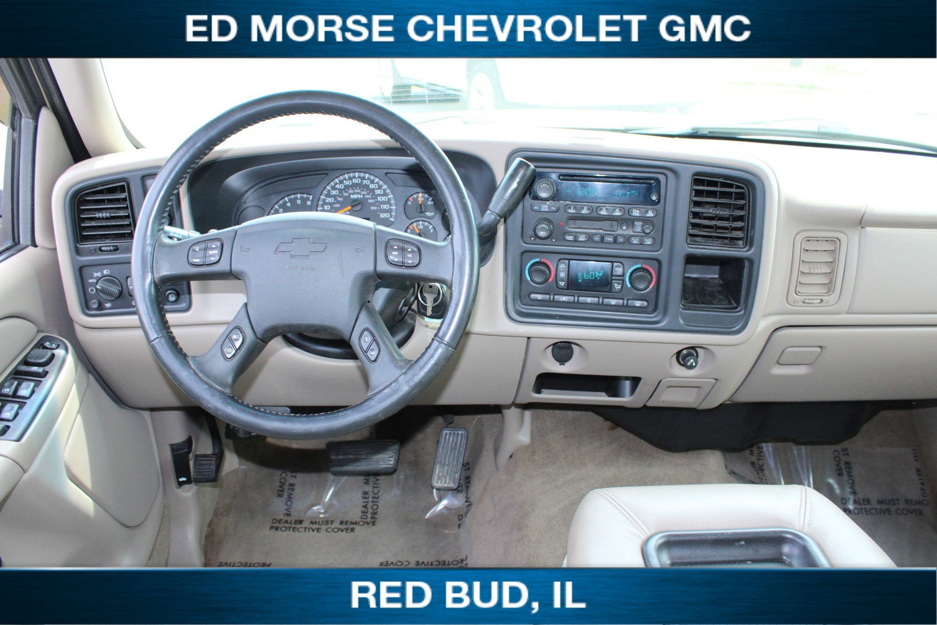 2005 Chevrolet Silverado 1500 LS