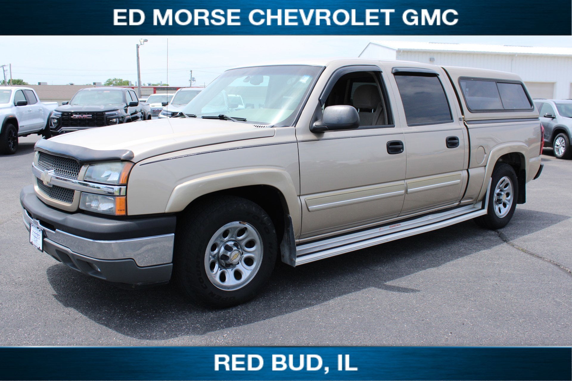 2005 Chevrolet Silverado 1500 LS