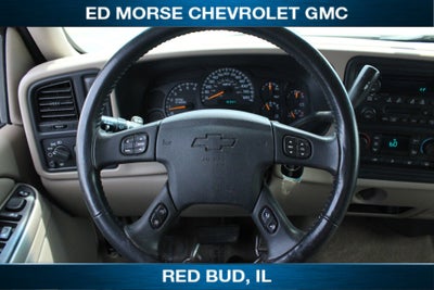 2005 Chevrolet Silverado 1500 LS
