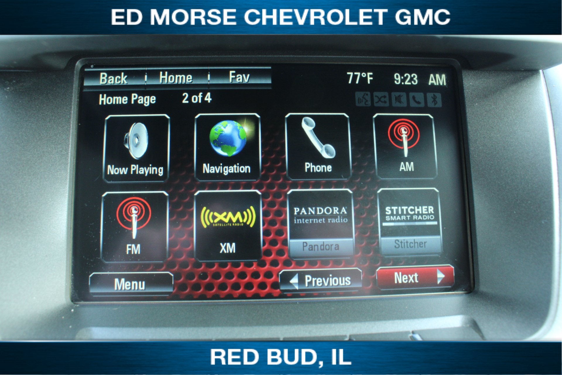 2014 GMC Terrain SLT